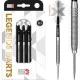 *Legend Darts - Steel Tip - 90% Tungsten - Pro Series - V6 - Multi Ringed