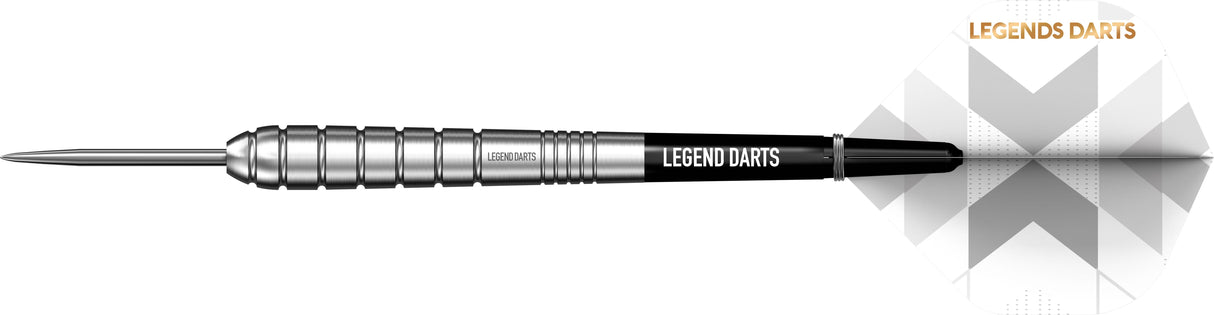 Legend Darts - Steel Tip - 90% Tungsten - Pro Series - V8 - Tapered