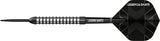 Legend Darts - Steel Tip - Evolution Series - B11 - Black - Wide Ring