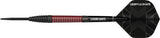 Legend Darts - Steel Tip - Evolution Plus Series - BC01 - Black & Red - Torpedo