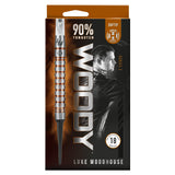 Harrows Luke Woodhouse Darts - Woody - Soft Tip - 90% Tungsten - Series 2 - 18g