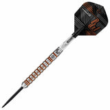 Harrows Luke Woodhouse Darts - Woody - Steel Tip - 90% Tungsten - Series 2