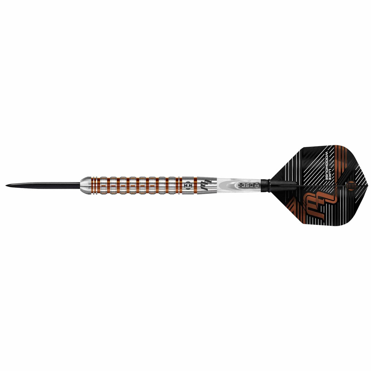 Harrows Luke Woodhouse Darts - Woody - Steel Tip - 90% Tungsten - Series 2