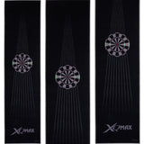 XQMax Nylon Dart Mat - HD Printed Design - 60cm x 237cm - Standard - Dartboard