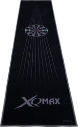 XQMax Nylon Dart Mat - HD Printed Design - 60cm x 237cm - Standard - Dartboard