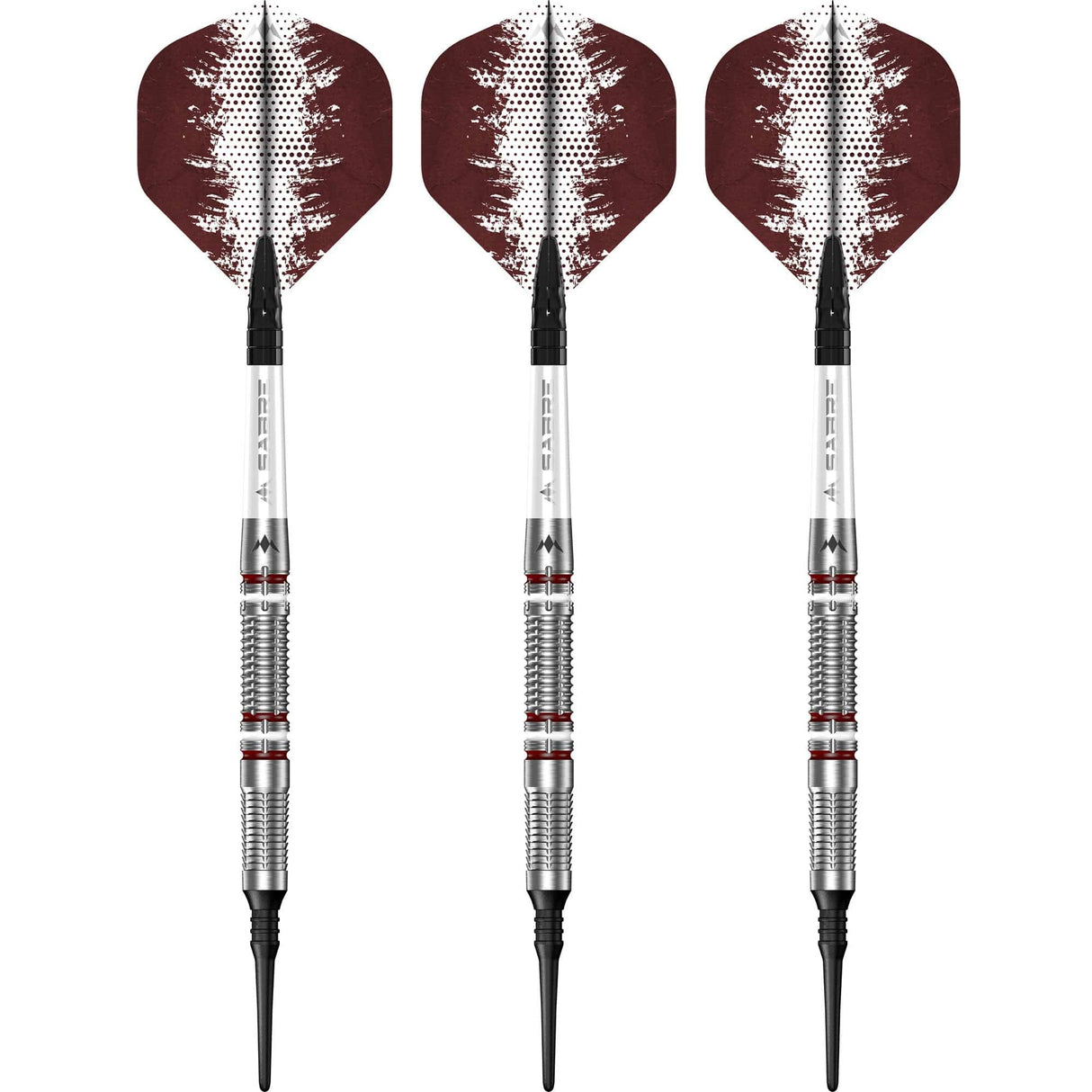 Mission Madars Razma Darts - Soft Tip - 95% Tungsten