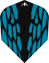 Mission Magma Dart Flights - 100 Micron - Std - No6