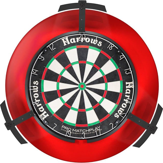 Harrows Trilight - Ultra Bright LED Dartboard Lighting System