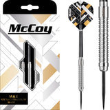 McCoy MAX - 90% Steel Tip Tungsten - Silver 22g