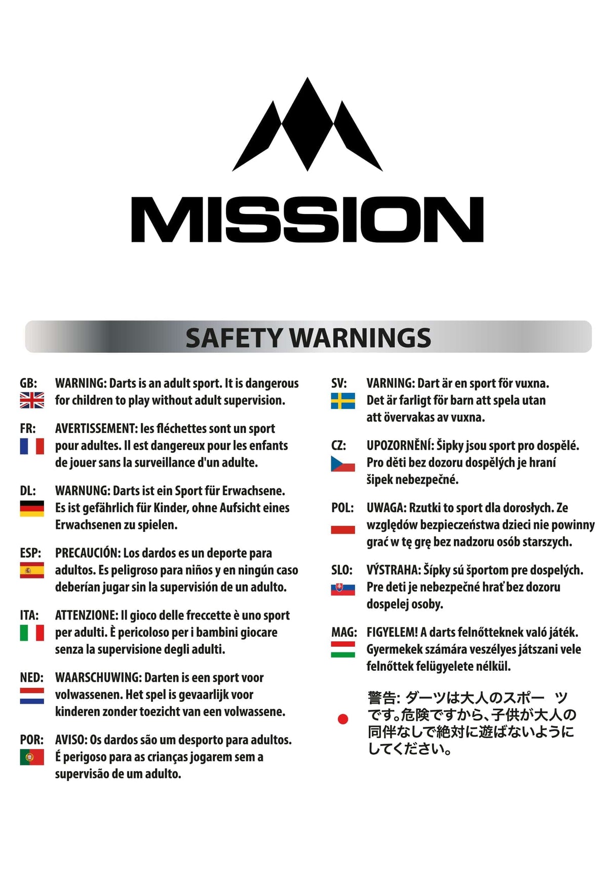 *Mission AliFix Pro - for Broken Tips stuck in Soft Tip Boards