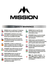 Mission F-Lock Rings - Flight Lock - Pack 3