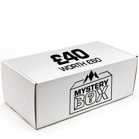 Mission Mystery Box - Steel Tip Darts & Accessories - Worth £60