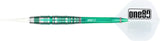 One80 Noriyuki Negeshi Darts - Soft Tip - 90% Tungsten - 18g