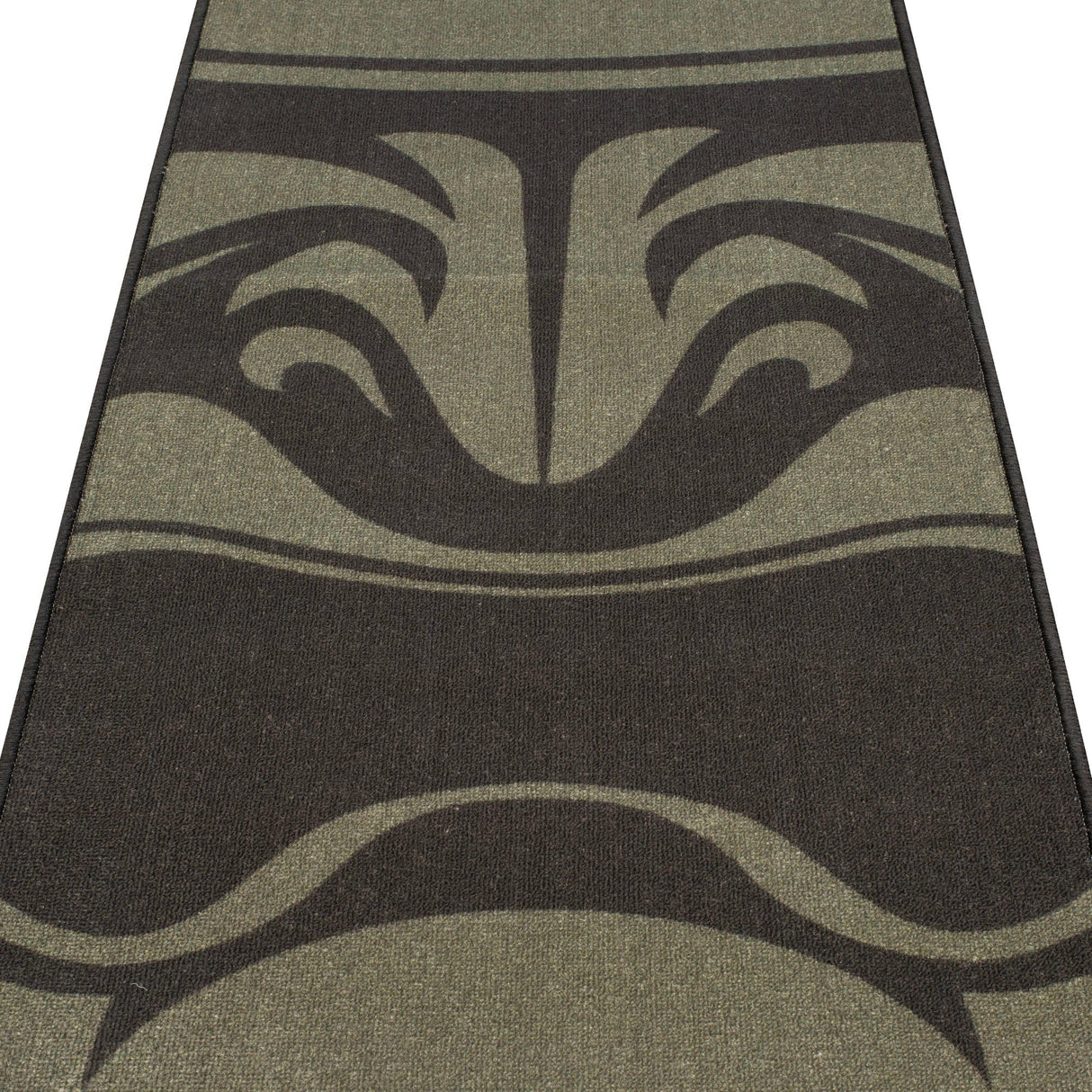 Mission Carpet Darts Mat - Non Slip Back - 290cm x 60cm - Samurai
