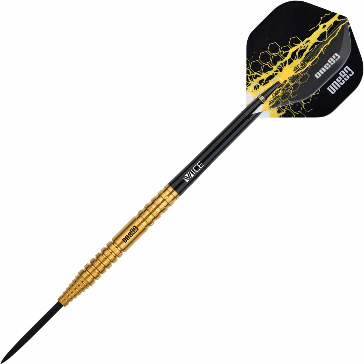 One80 Jack Sheppard Darts - Steel Tip