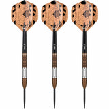 One80 Luxor Darts - Steel Tip - 90% Tungsten - Delta