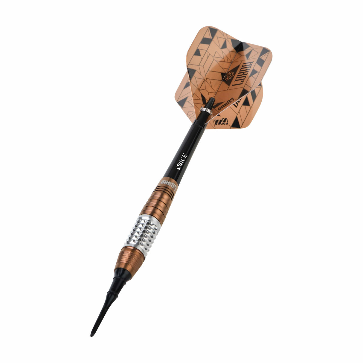 One80 Luxor Darts - Soft Tip - 90% Tungsten - Epsilon - 18g