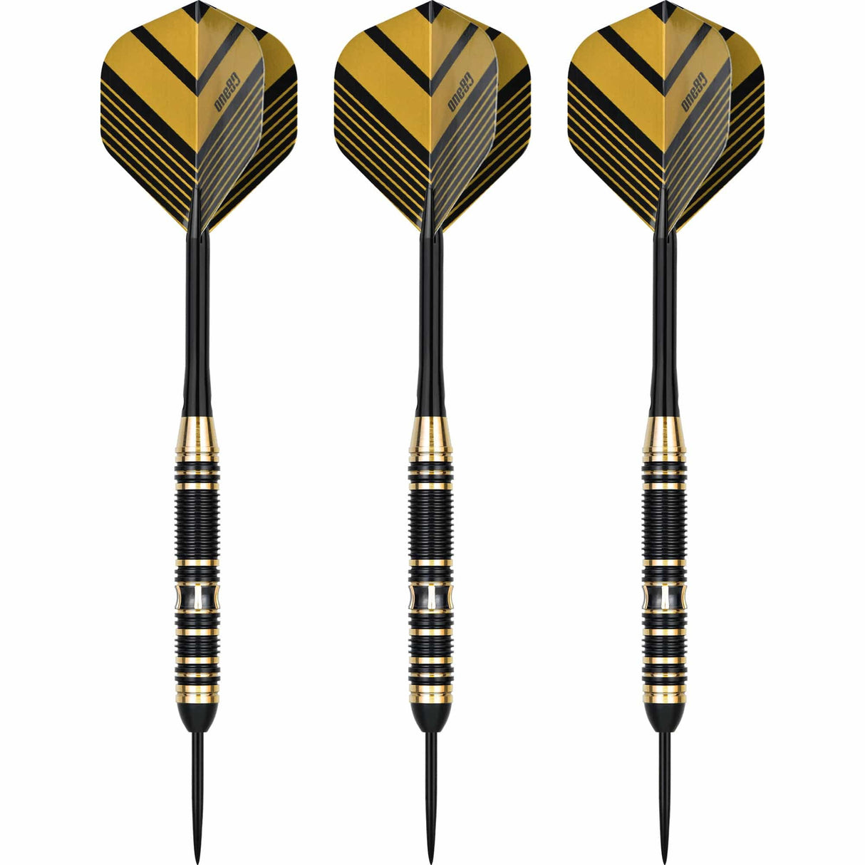 One80 Mobilizer Darts - Steel Tip - Brass - M02