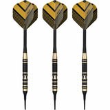 One80 Mobilizer Darts - Soft Tip - Brass - M02 - 18g