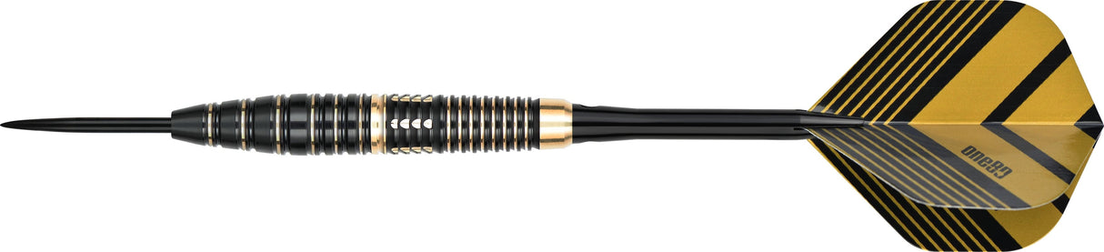 One80 Mobilizer Darts - Steel Tip - Brass - M04