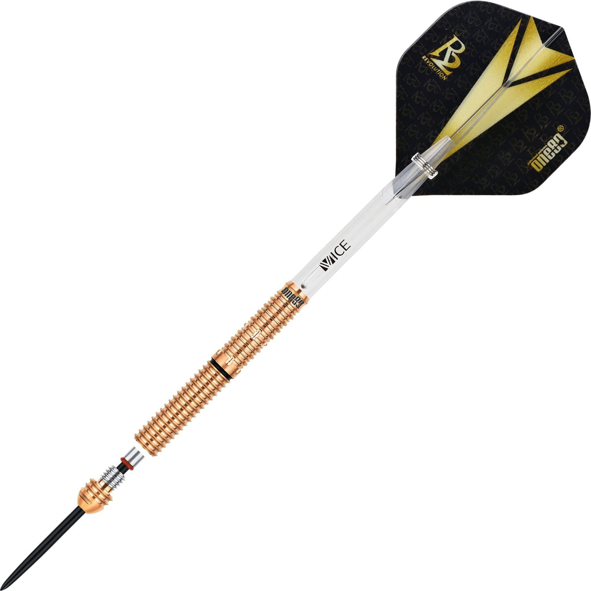 One80 R2 Interchange Darts - Steel Tip - Re-accelerate