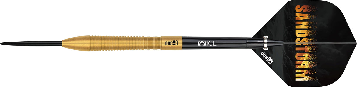 One80 Sandstorm Darts - Steel Tip - 90% Tungsten - S01