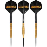 One80 Sandstorm Darts - Steel Tip - 90% Tungsten - S02