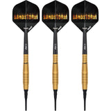 One80 Sandstorm Darts - Soft Tip - S02 - 18g