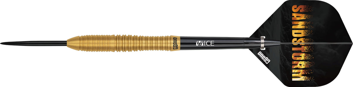 One80 Sandstorm Darts - Steel Tip - 90% Tungsten - S03