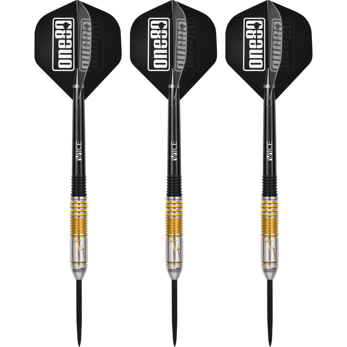 One80 Tung Suk Darts - Steel Tip