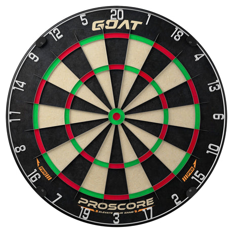 Goat - Proscore Dartboard - PWR - Professional