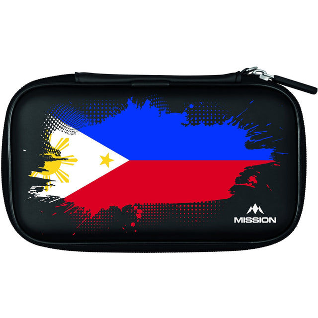 Mission Country EVA Darts Case - Large - Holds 2 full sets - 2024 - Philippines