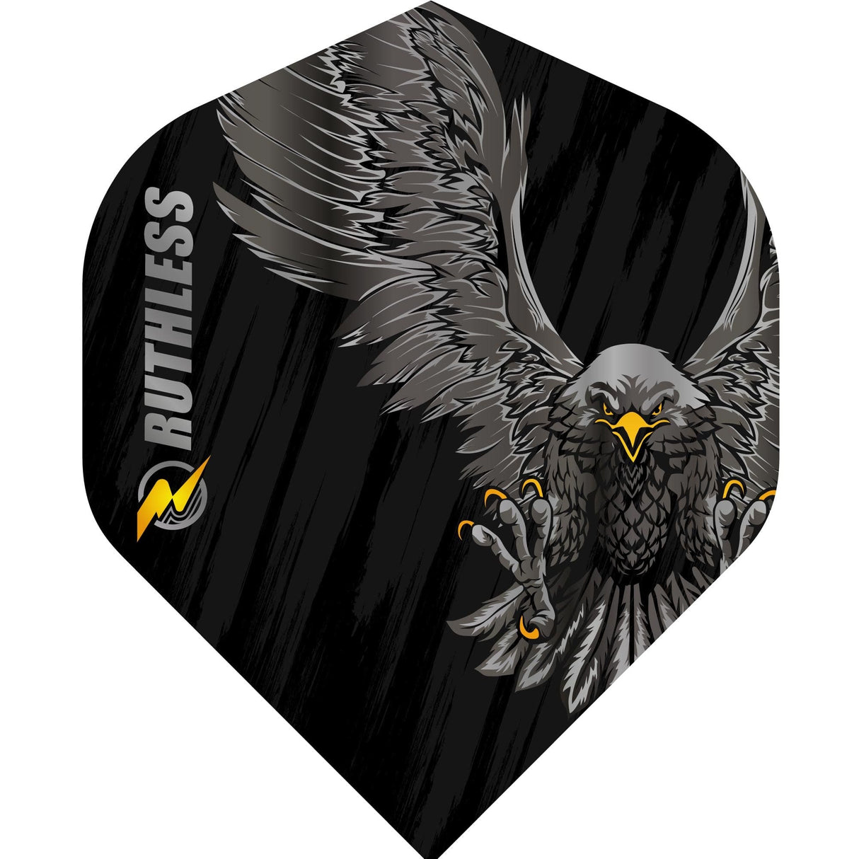 Ruthless Dart Flights - Std - No2 - Eagle
