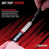 Ruthless Diamond Dart Point Sharpener