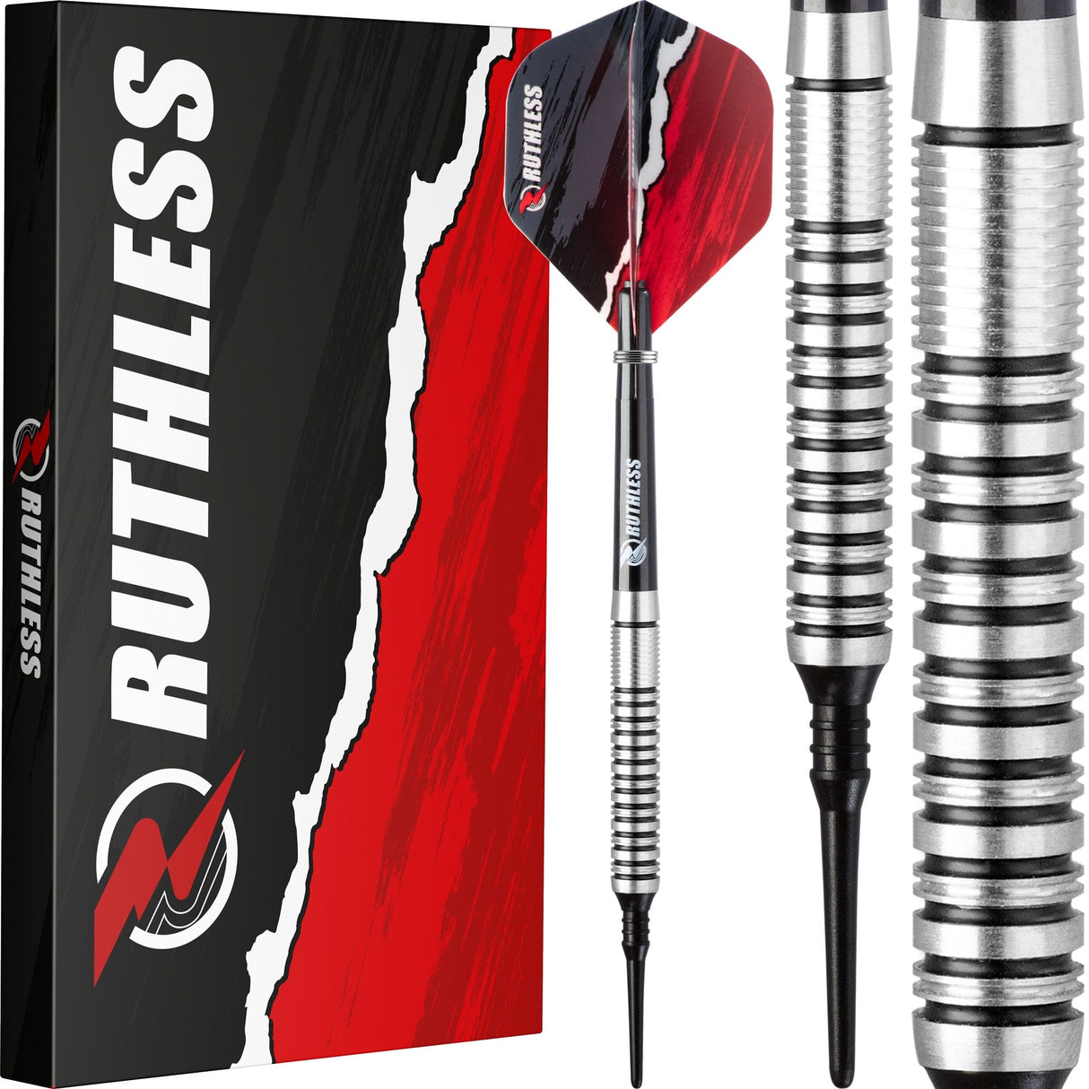 Ruthless Ranger I Darts - Soft Tip Tungsten - BW 16.0g - 18g 18g