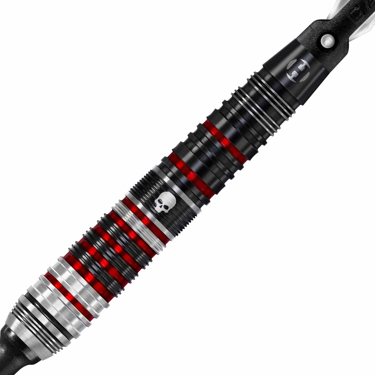 Harrows Ryan Searle Darts - Heavy Metal - Soft Tip - 90% Tungsten - Series 2