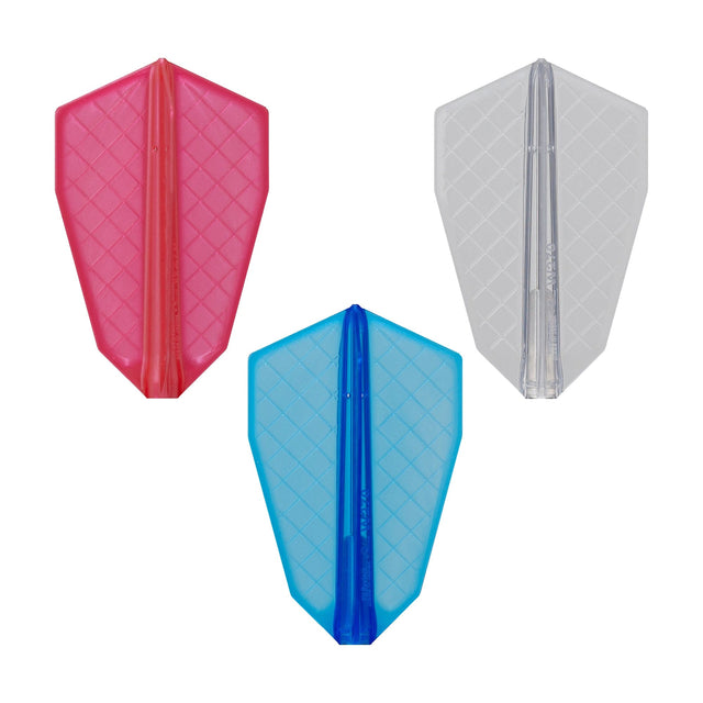 Cosmo Darts - Fit Flight Pro - S-Series - Shape S-2