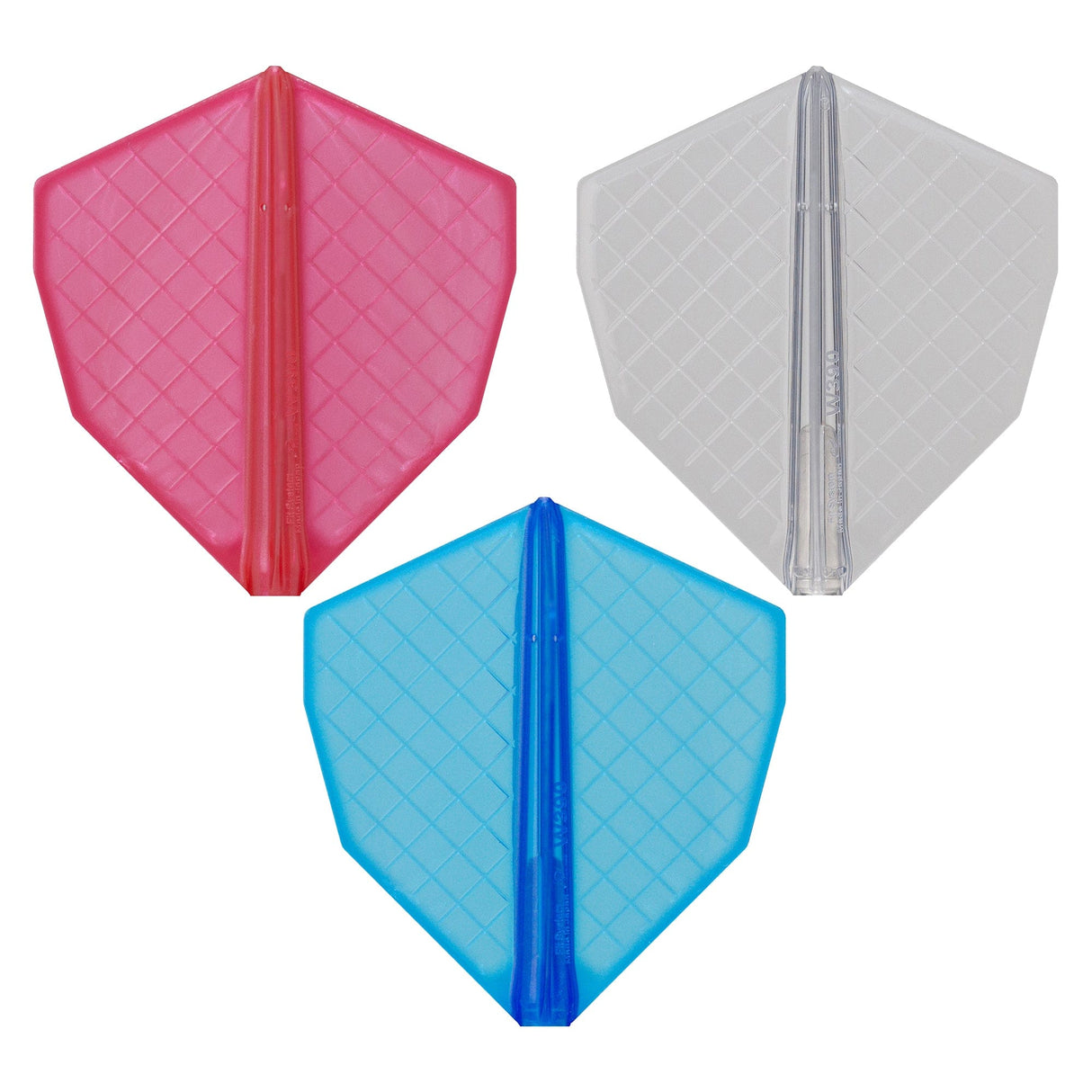 Cosmo Darts - Fit Flight Pro - S-Series - Shape S-6