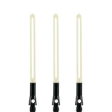 Unicorn Slikstik Aluminium Shafts - Side Loading - Black Short