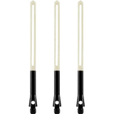 Unicorn Slikstik Aluminium Shafts - Side Loading - Black Medium