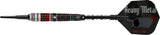 Harrows Ryan Searle Darts - Heavy Metal - Soft Tip - 90% Tungsten - Series 2