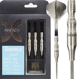 Trinidad X Darts - Steel Tip - 90% Tungsten - Shuffle - 21g