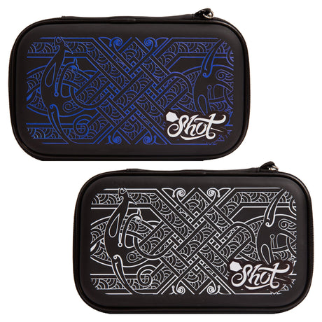 Shot EVA Darts Case - holds 2 sets of darts - Viking