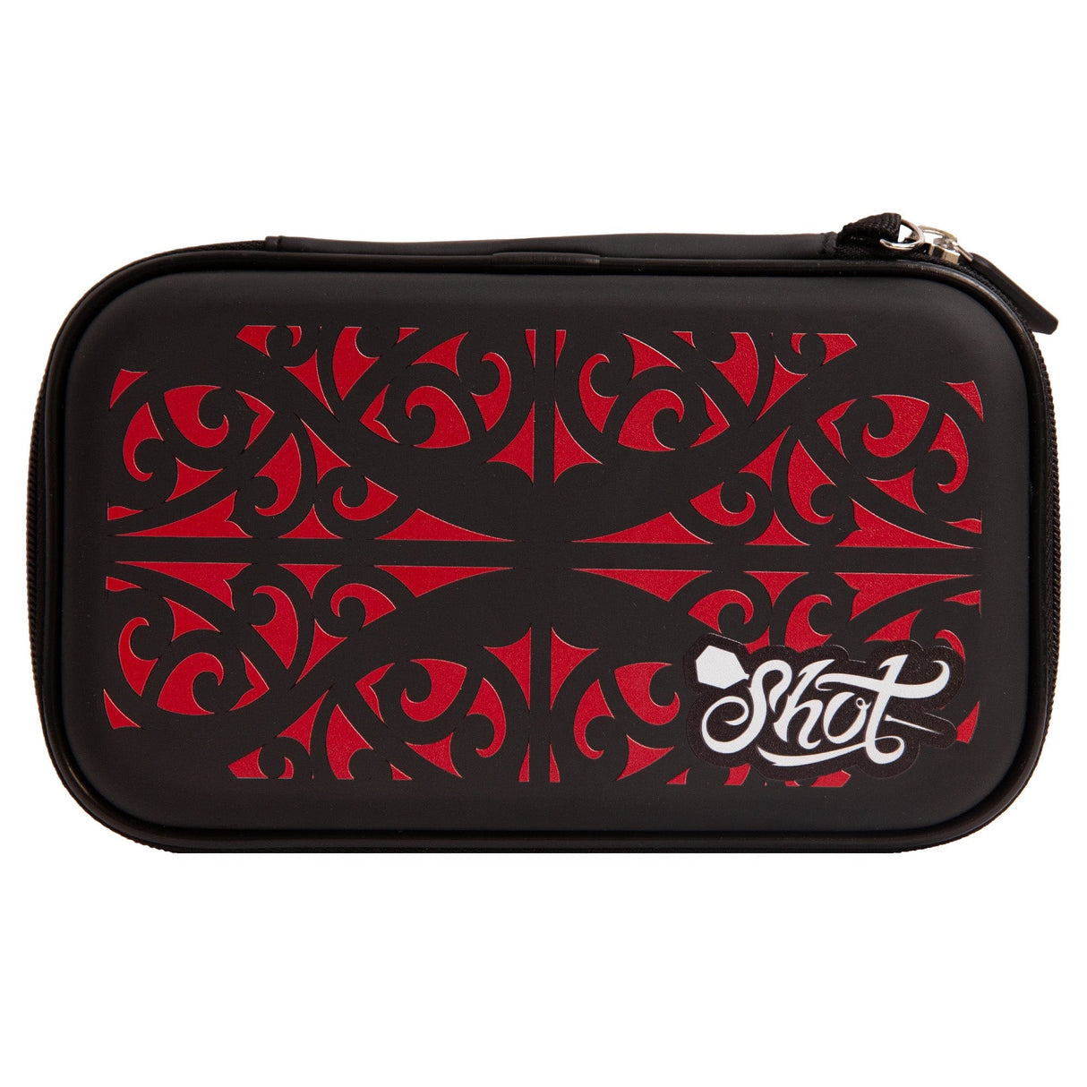 Shot EVA Darts Case - holds 2 sets of darts - Warrior