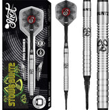 Shot Stowe Buntz Darts - Soft Tip - 90% - Pro Series 21g