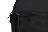 One80 Shoulder Bag - Team One80 Logo - Black