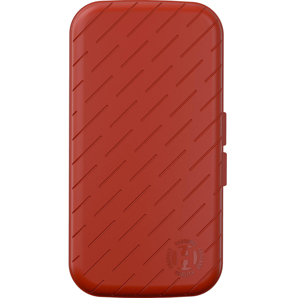 Harrows Slimcase Dart Wallet - holds 2 sets of darts - Pocket sized Red