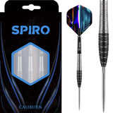 Caliburn Spiro Darts - Steel Tip - 90% Tungsten - S1