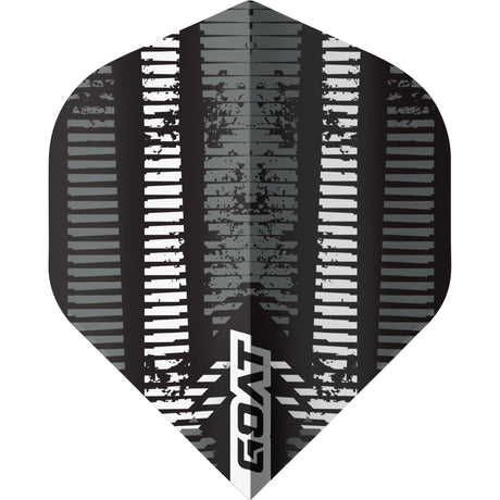 Goat Sprocket Dart Flights - 100 Micron - Standard No2