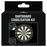 Mission Dartboard Stabiliser Kit - Adjustable Levelling System